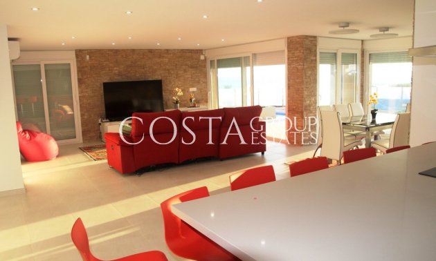 Revente - Villa -
San Javier - La Manga Del Mar Menor