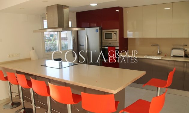 Revente - Villa -
San Javier - La Manga Del Mar Menor