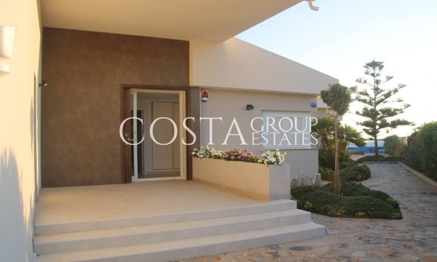 Revente - Villa -
San Javier - La Manga Del Mar Menor