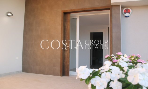 Revente - Villa -
San Javier - La Manga Del Mar Menor