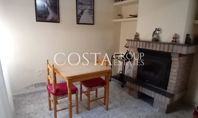 Revente - Maison -
Mazarrón - Mazarrón Centro