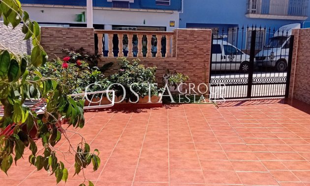 Revente - Maison -
Mazarrón - Mazarrón Centro