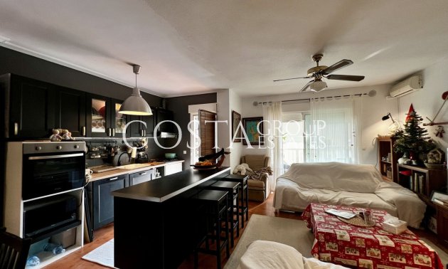 Resale - House -
Mazarrón - Bolnuevo