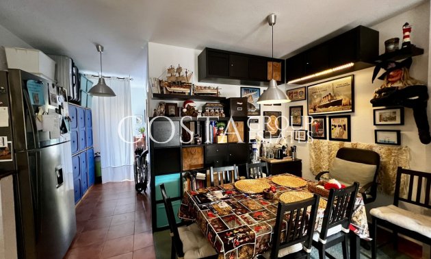 Resale - House -
Mazarrón - Bolnuevo