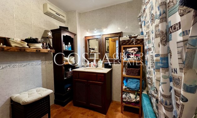 Resale - House -
Mazarrón - Bolnuevo