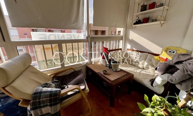 Resale - House -
Mazarrón - Bolnuevo