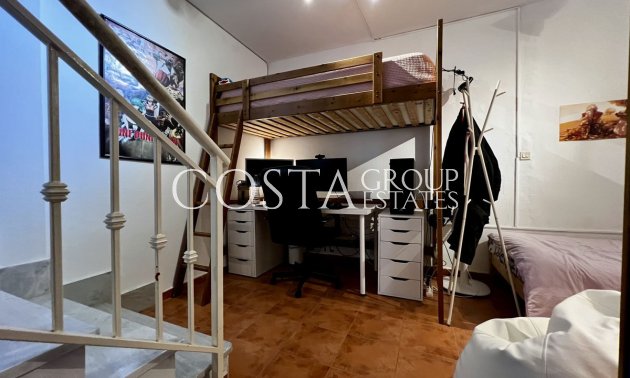 Resale - House -
Mazarrón - Bolnuevo