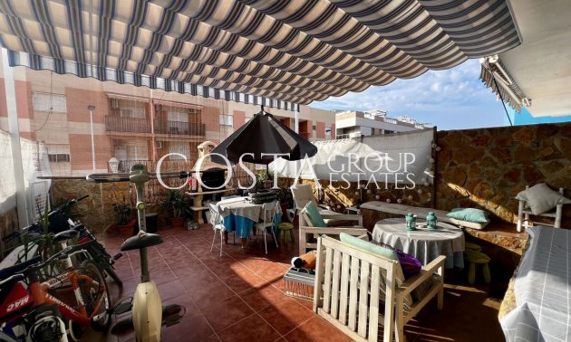 Resale - House -
Mazarrón - Bolnuevo