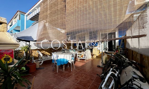 Resale - House -
Mazarrón - Bolnuevo