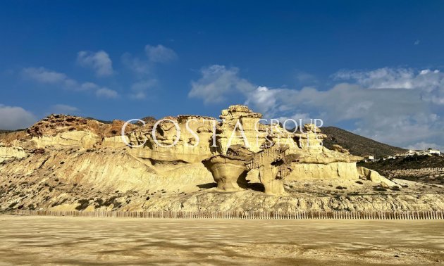 Resale - House -
Mazarrón - Bolnuevo