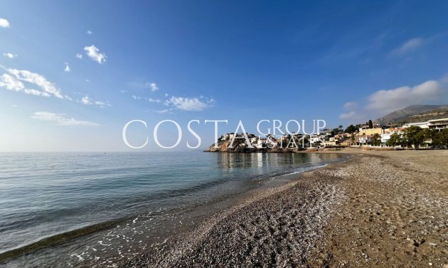 Resale - House -
Mazarrón - Bolnuevo