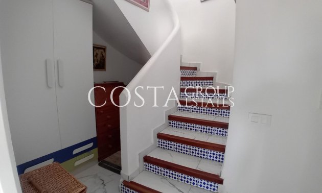 Revente - Villa -
Mazarrón - Bolnuevo