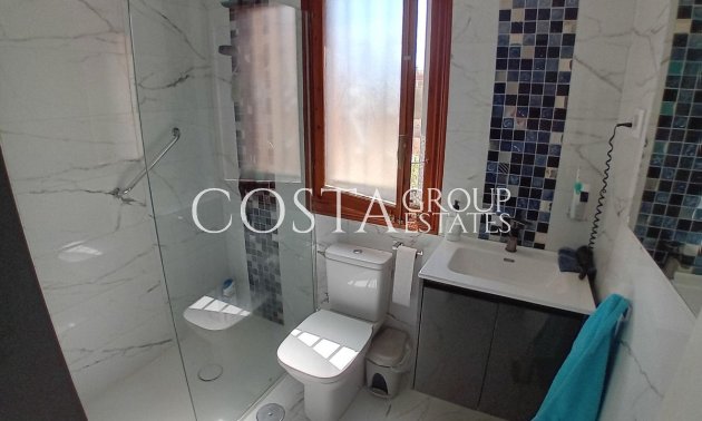 Revente - Villa -
Mazarrón - Bolnuevo