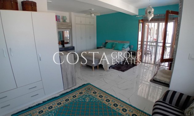 Revente - Villa -
Mazarrón - Bolnuevo