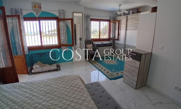 Revente - Villa -
Mazarrón - Bolnuevo