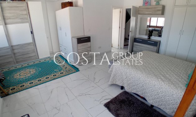 Revente - Villa -
Mazarrón - Bolnuevo