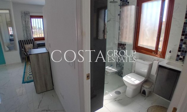 Revente - Villa -
Mazarrón - Bolnuevo