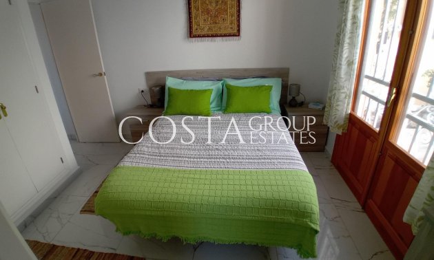 Revente - Villa -
Mazarrón - Bolnuevo