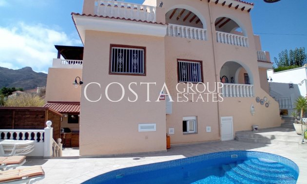 Revente - Villa -
Mazarrón - Bolnuevo