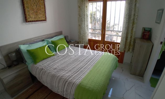 Revente - Villa -
Mazarrón - Bolnuevo