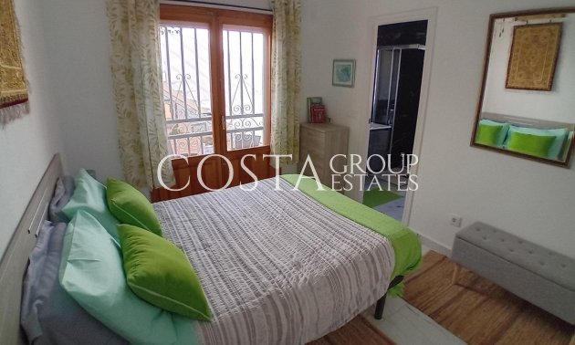 Revente - Villa -
Mazarrón - Bolnuevo