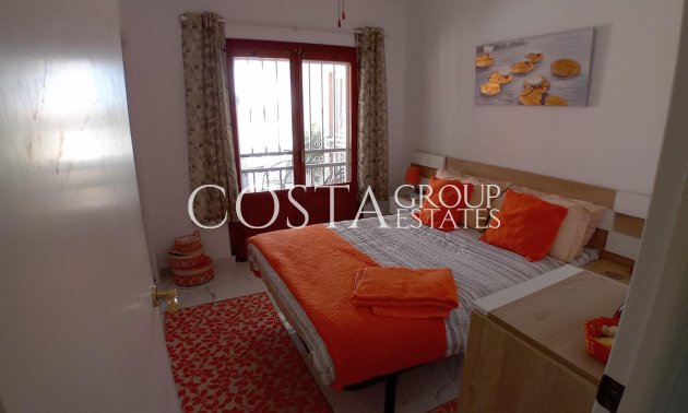 Revente - Villa -
Mazarrón - Bolnuevo