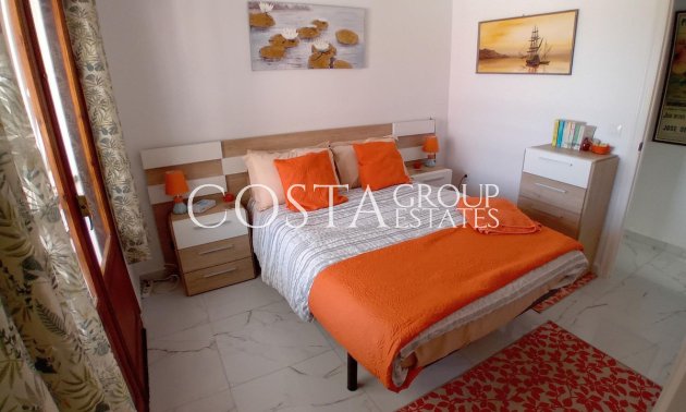 Revente - Villa -
Mazarrón - Bolnuevo