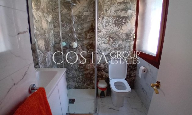 Revente - Villa -
Mazarrón - Bolnuevo