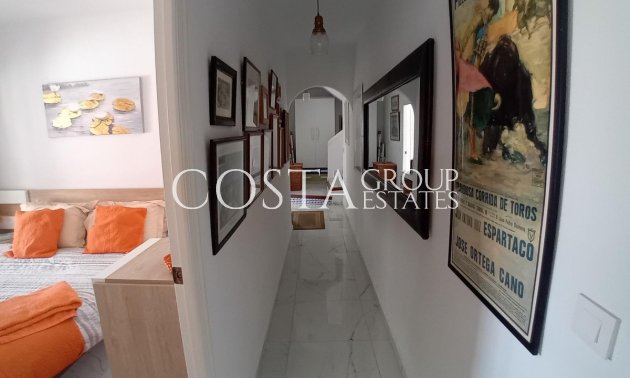 Revente - Villa -
Mazarrón - Bolnuevo