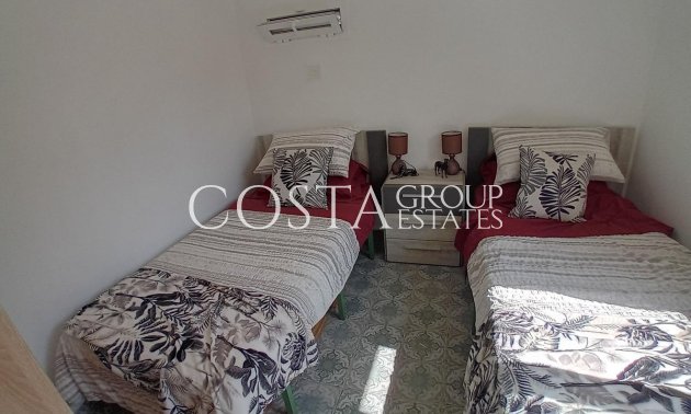 Revente - Villa -
Mazarrón - Bolnuevo