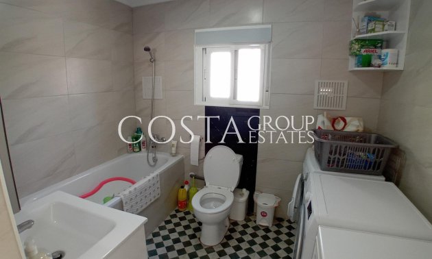 Revente - Villa -
Mazarrón - Bolnuevo