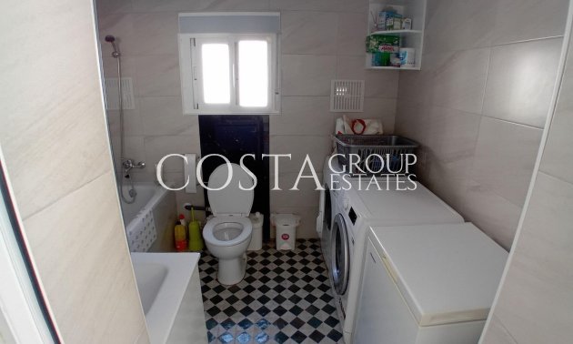 Revente - Villa -
Mazarrón - Bolnuevo