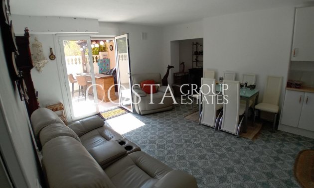 Revente - Villa -
Mazarrón - Bolnuevo