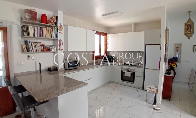 Revente - Villa -
Mazarrón - Bolnuevo