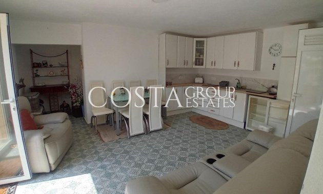 Revente - Villa -
Mazarrón - Bolnuevo