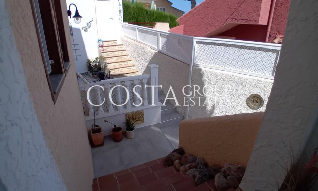 Revente - Villa -
Mazarrón - Bolnuevo