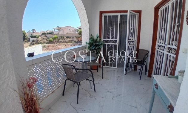 Revente - Villa -
Mazarrón - Bolnuevo