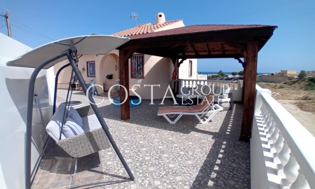 Revente - Villa -
Mazarrón - Bolnuevo