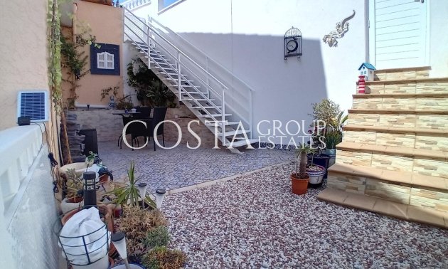 Revente - Villa -
Mazarrón - Bolnuevo