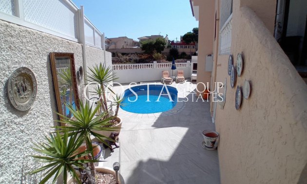 Revente - Villa -
Mazarrón - Bolnuevo