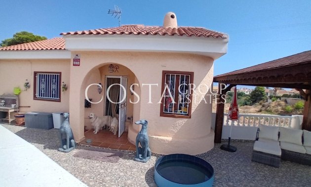 Revente - Villa -
Mazarrón - Bolnuevo