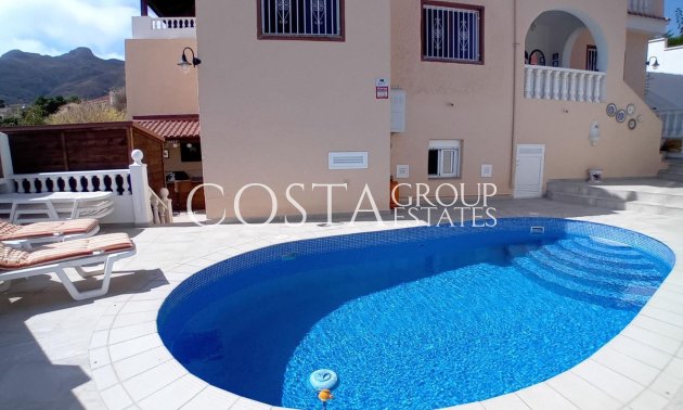 Revente - Villa -
Mazarrón - Bolnuevo