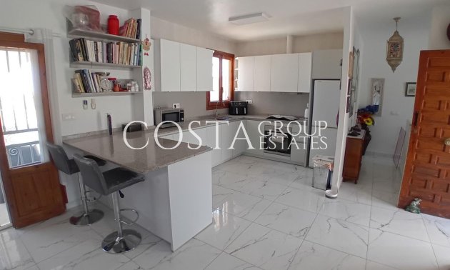 Revente - Villa -
Mazarrón - Bolnuevo