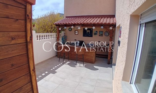 Revente - Villa -
Mazarrón - Bolnuevo