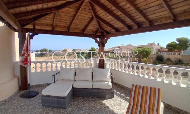 Revente - Villa -
Mazarrón - Bolnuevo