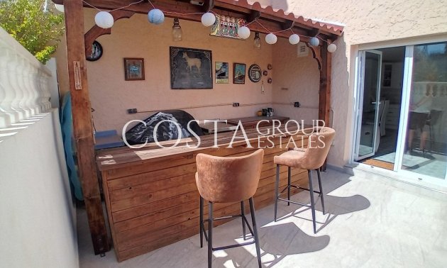 Revente - Villa -
Mazarrón - Bolnuevo