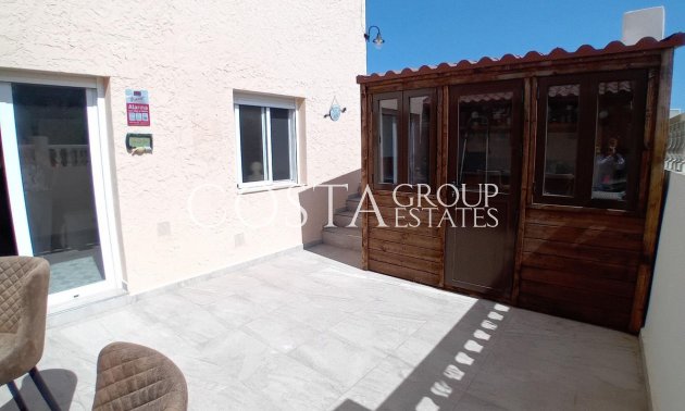 Revente - Villa -
Mazarrón - Bolnuevo