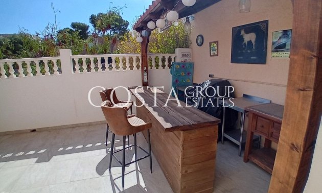 Revente - Villa -
Mazarrón - Bolnuevo