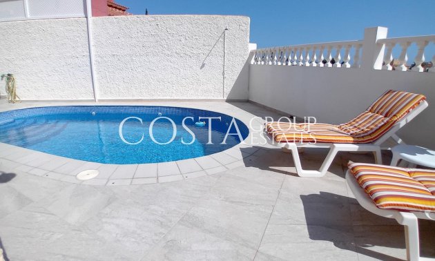 Revente - Villa -
Mazarrón - Bolnuevo