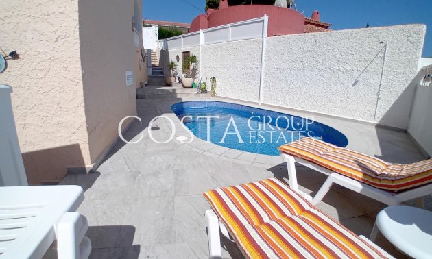 Revente - Villa -
Mazarrón - Bolnuevo